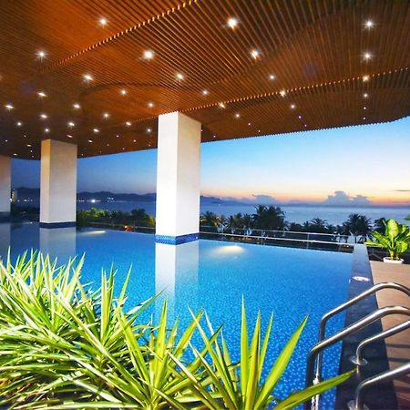 Sunny Smes - Virgo Nha Trang 아파트 외부 사진