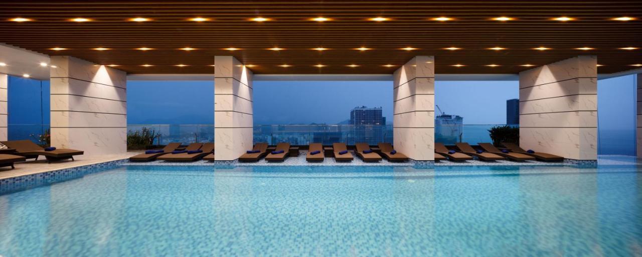 Sunny Smes - Virgo Nha Trang 아파트 외부 사진