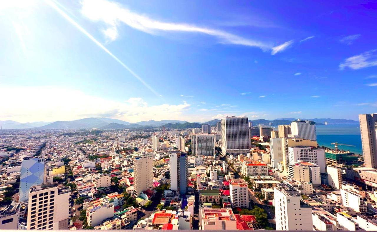 Sunny Smes - Virgo Nha Trang 아파트 외부 사진