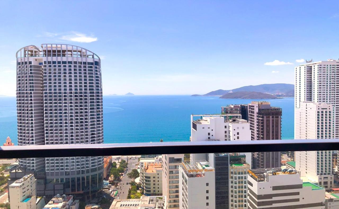 Sunny Smes - Virgo Nha Trang 아파트 외부 사진