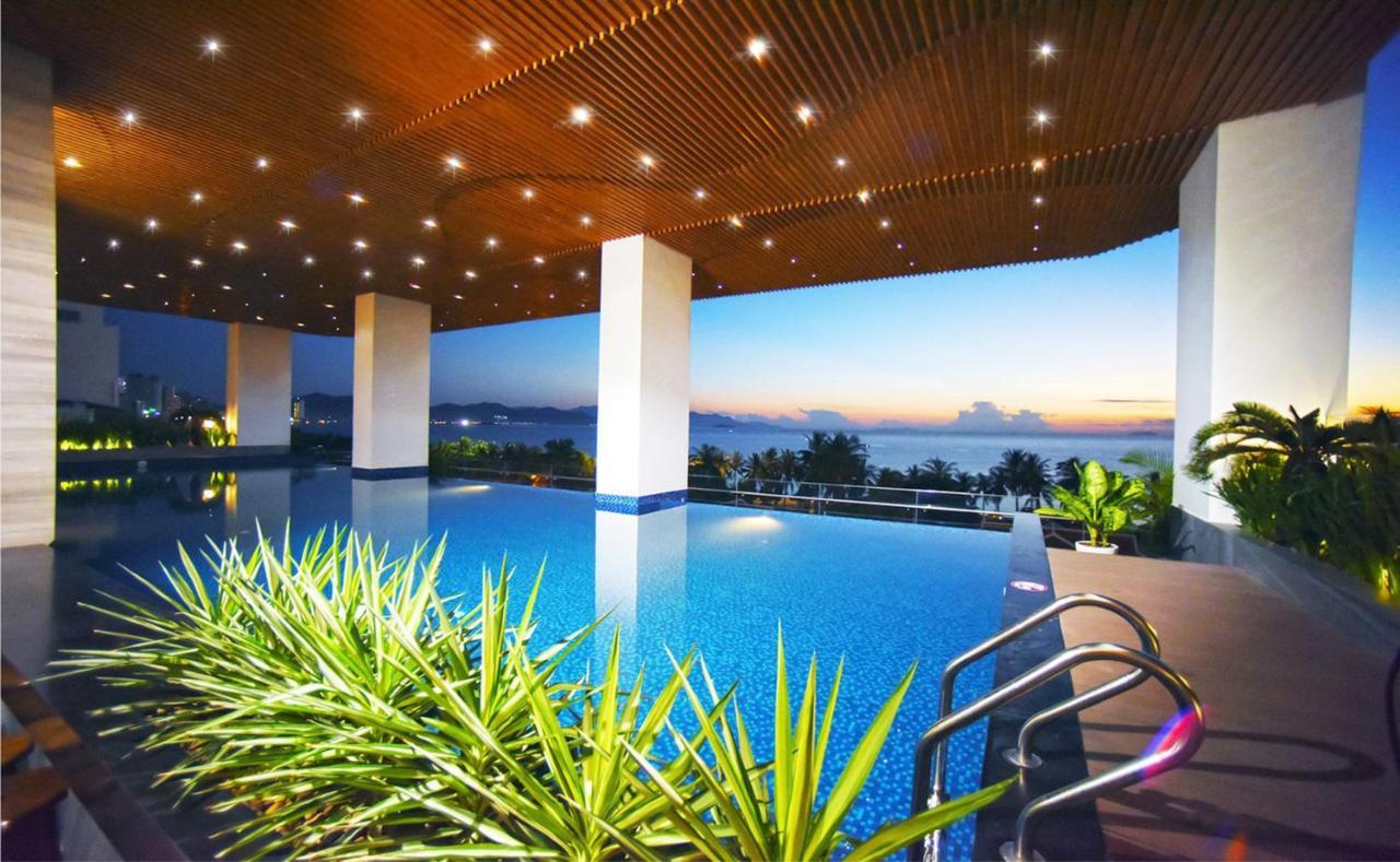 Sunny Smes - Virgo Nha Trang 아파트 외부 사진