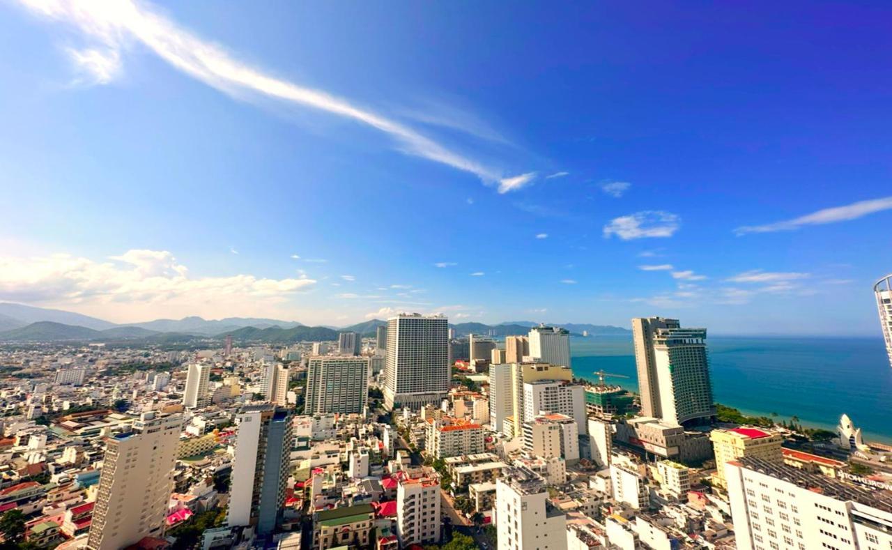 Sunny Smes - Virgo Nha Trang 아파트 외부 사진