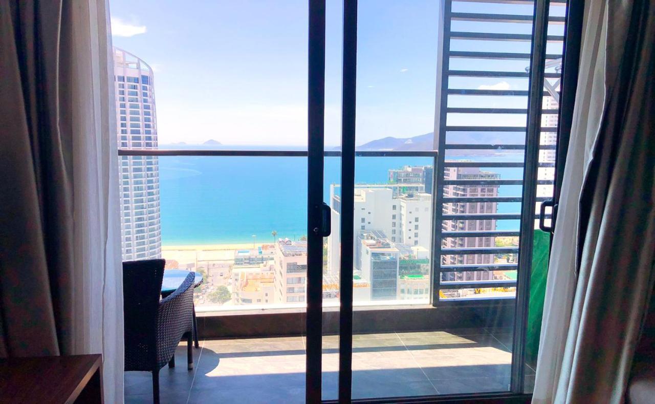 Sunny Smes - Virgo Nha Trang 아파트 외부 사진