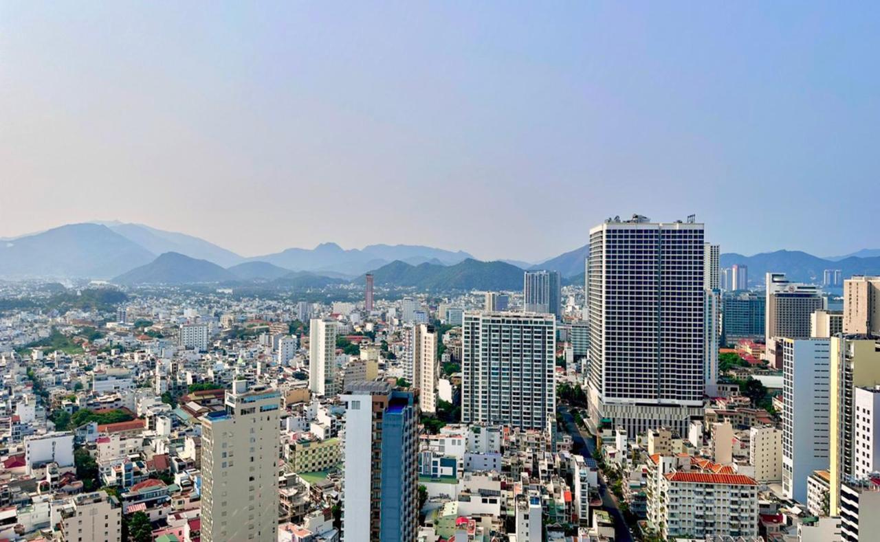 Sunny Smes - Virgo Nha Trang 아파트 외부 사진