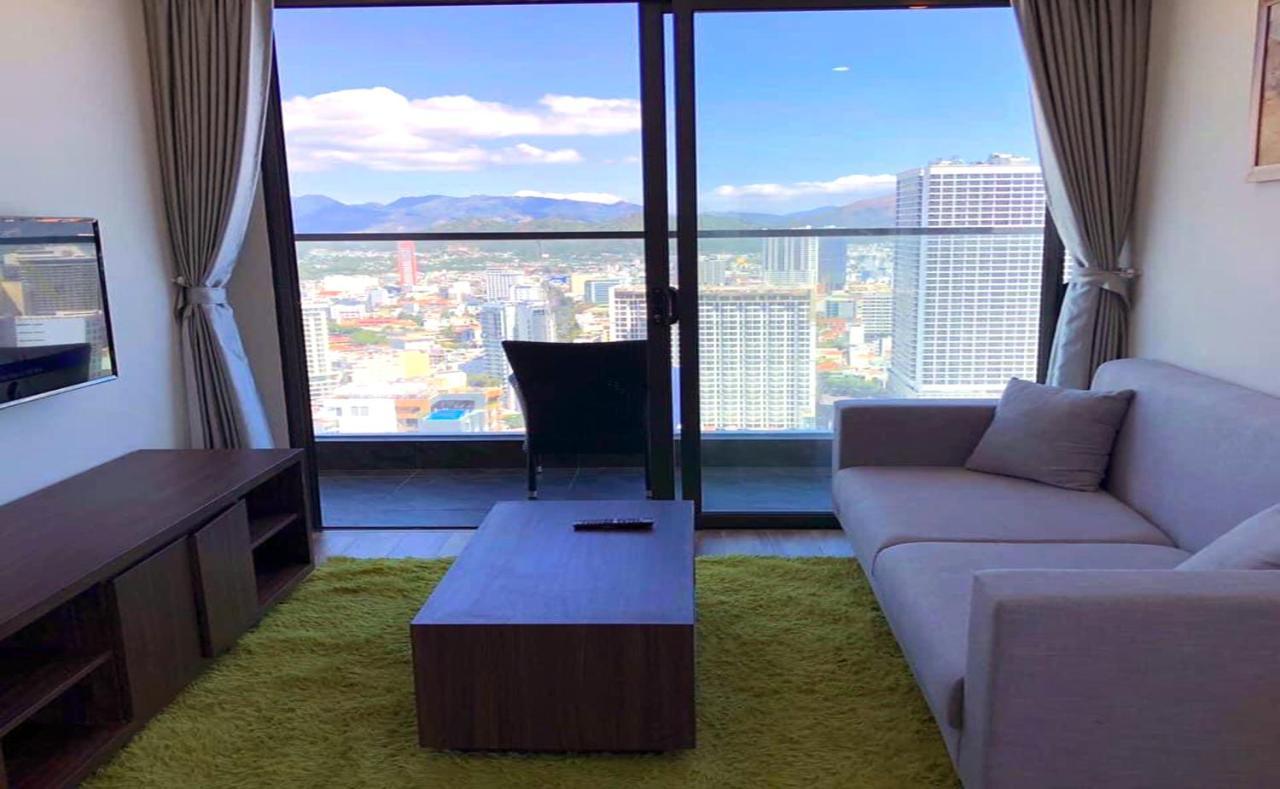 Sunny Smes - Virgo Nha Trang 아파트 외부 사진