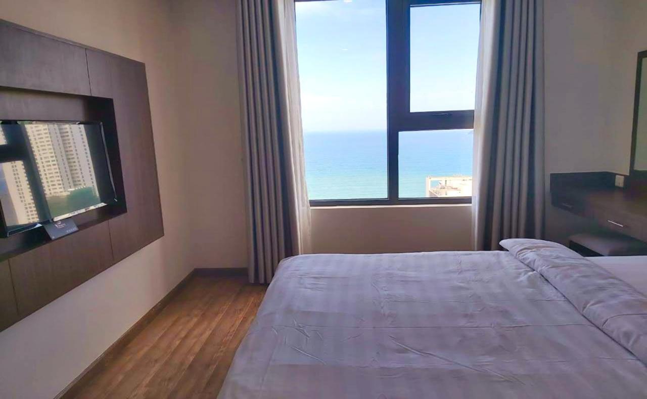 Sunny Smes - Virgo Nha Trang 아파트 외부 사진