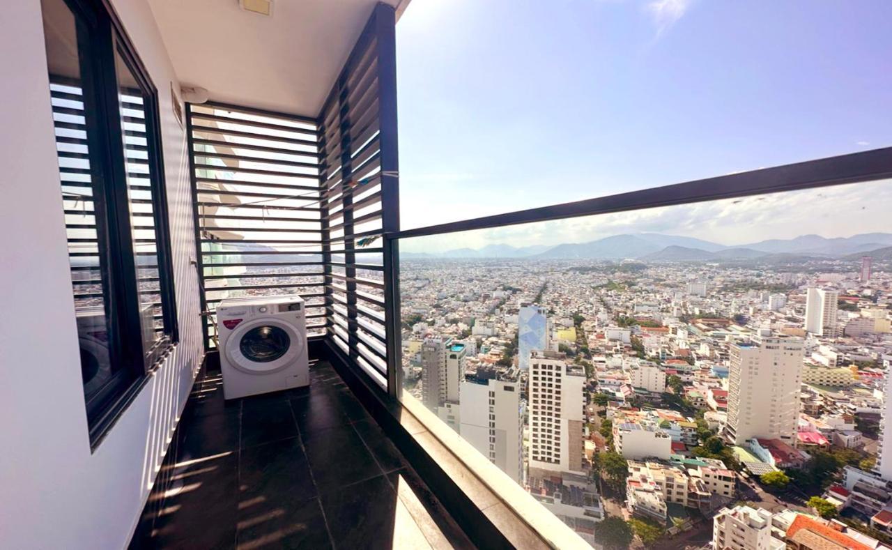 Sunny Smes - Virgo Nha Trang 아파트 외부 사진