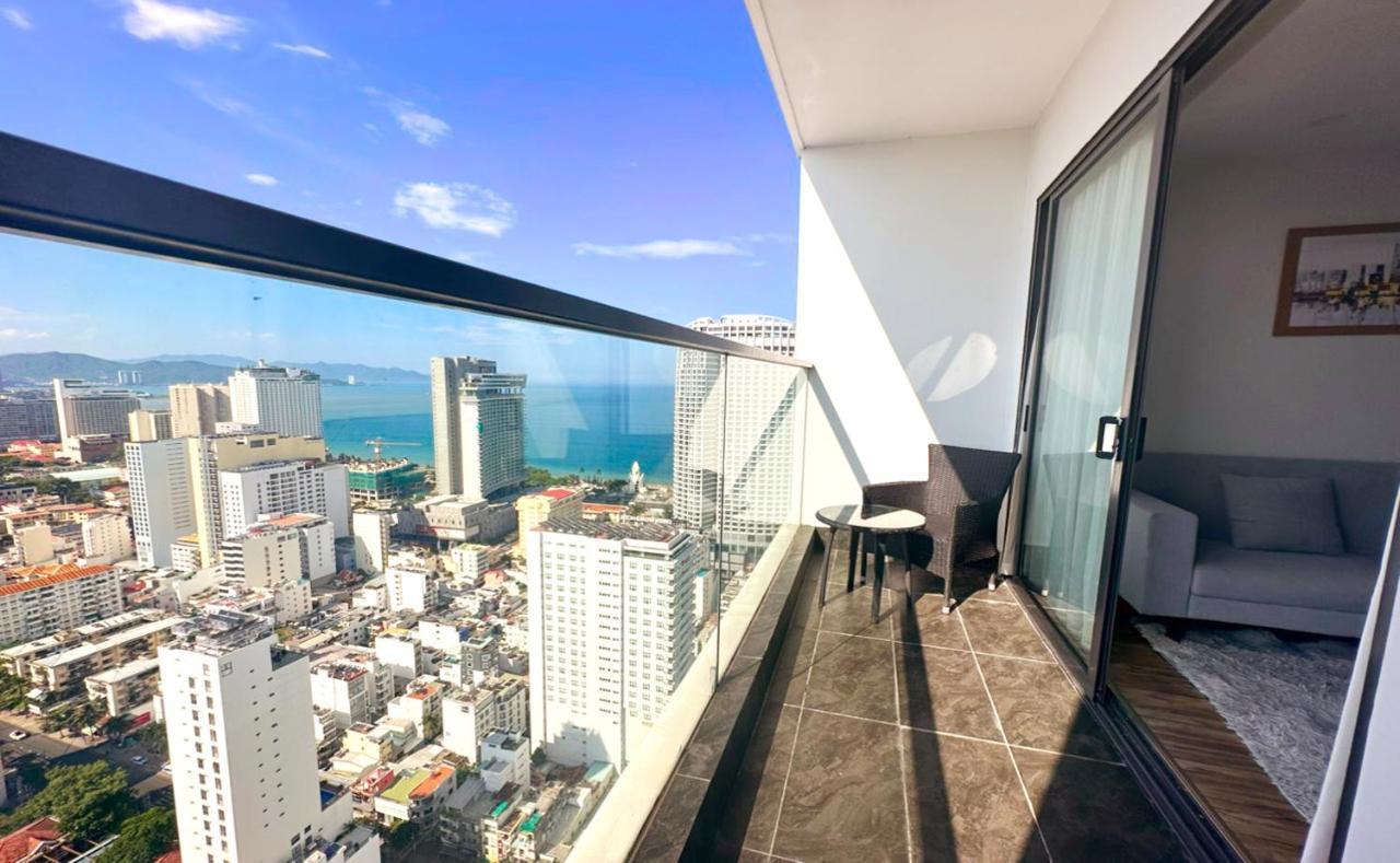 Sunny Smes - Virgo Nha Trang 아파트 외부 사진