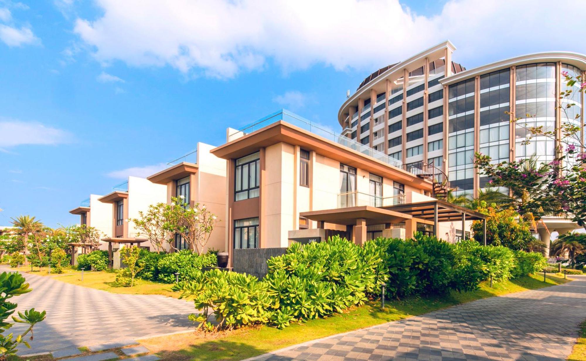 Sunny Smes - Virgo Nha Trang 아파트 외부 사진