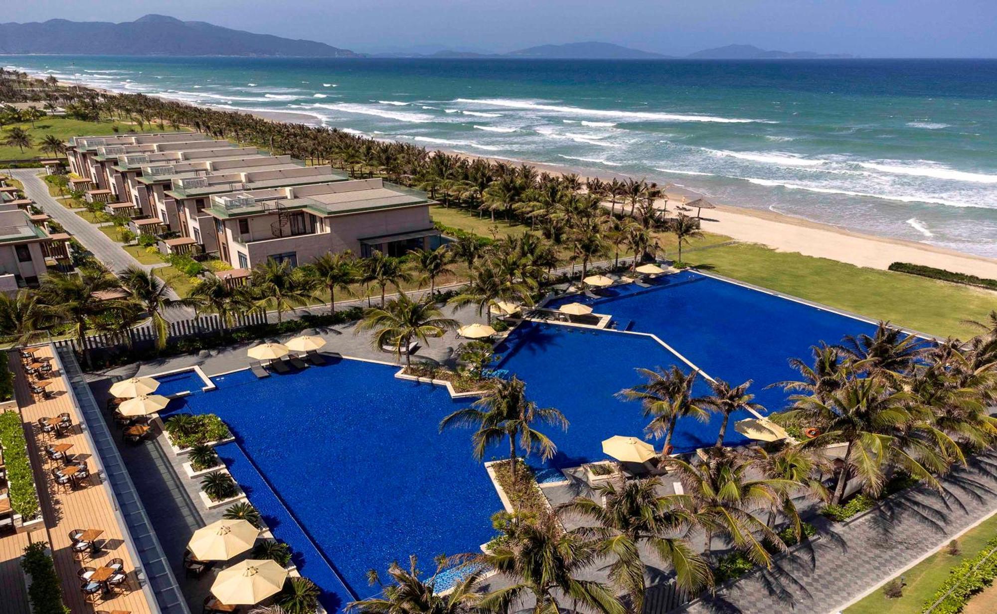Sunny Smes - Virgo Nha Trang 아파트 외부 사진
