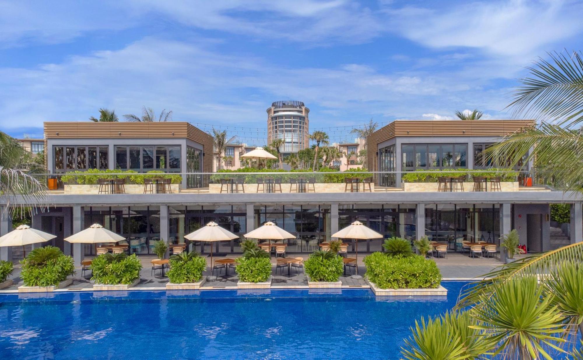 Sunny Smes - Virgo Nha Trang 아파트 외부 사진