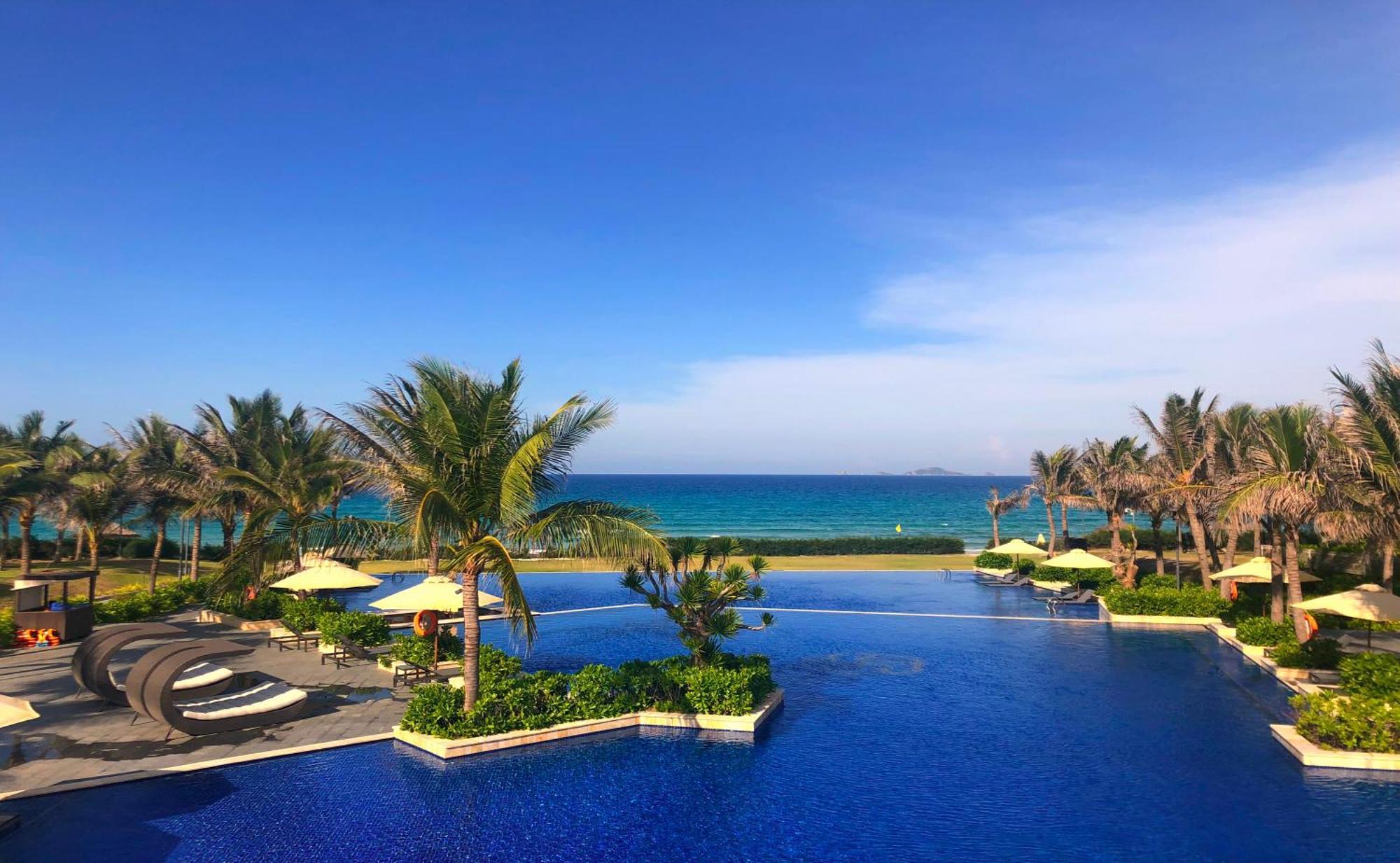 Sunny Smes - Virgo Nha Trang 아파트 외부 사진